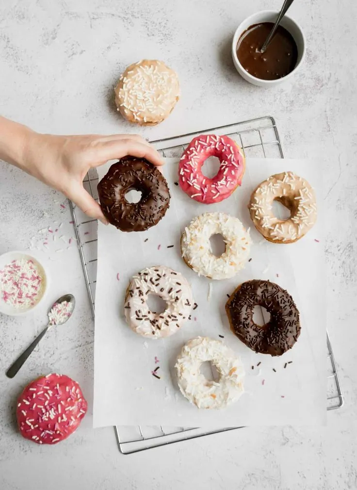 Donat Empuk dan Ringan: Rahasia dan Tips Anti Gagal
